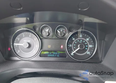 2011 Ford Flex Se из США, поврежденный, VIN 2FMGK5BC1BBD16646